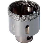 Коронка алмазная по керамограниту (54 мм; М14) для УШМ Энкор 48312