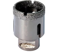 Коронка алмазная по керамограниту (44 мм; М14) для УШМ Энкор 48310