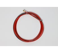 Канал направляющий красный 1.0-1.2 мм, 4.5 м PLAZWELD 124.0031