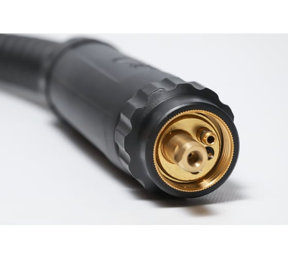 Сварочная горелка MIG 50 Flame, 3 м евро-разъем PLAZWELD FM50-3