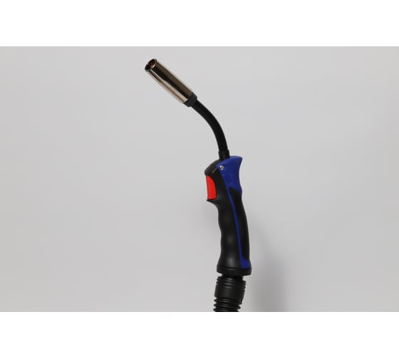 Сварочная горелка MIG RF36 GRIP, 3 м евро-разъем PLAZWELD P-014.Н221.1
