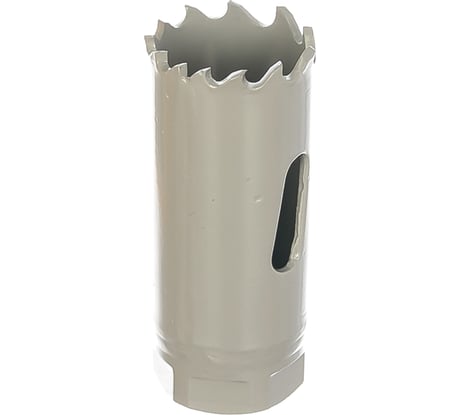 Коронка по металлу (22 мм; Bi-Metal М3) Энкор 24122