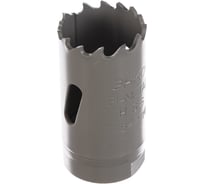 Коронка по металлу (27 мм; Bi-Metal М3) Энкор 24127