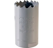 Коронка по металлу (29 мм; Bi-Metal М3) Энкор 24129