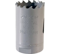 Коронка по металлу (30 мм; Bi-Metal М3) Энкор 24130