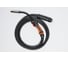 Сварочная горелка MIG 50 Flame, 5 м евро-разъем PLAZWELD FM50-5 2