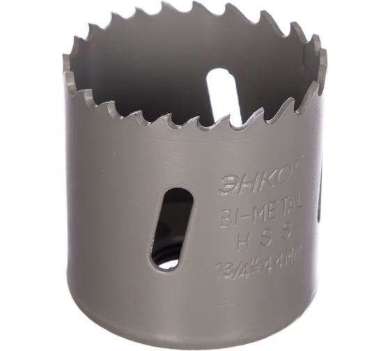 Коронка по металлу (44 мм; Bi-Metal М3) Энкор 24144 1