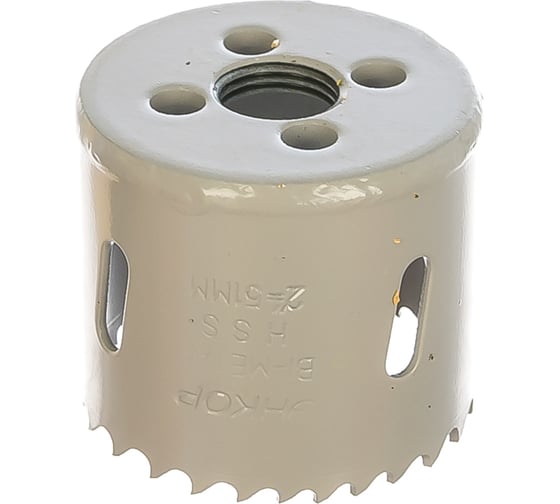 Коронка по металлу (51 мм; Bi-Metal М3) Энкор 24151 1