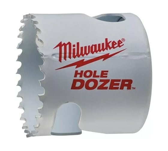 Коронка Bi-Metal 54 мм Milwaukee 49560127 1