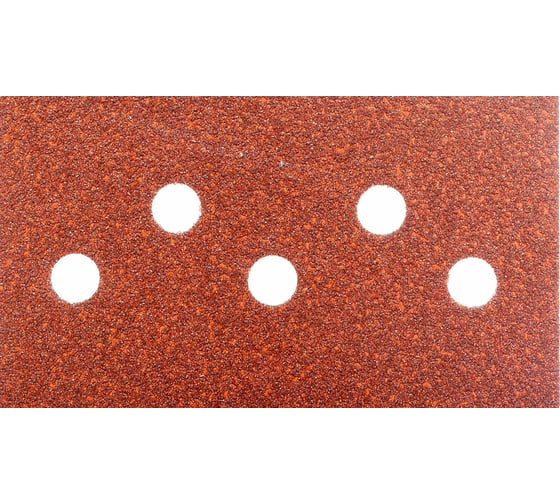 Лист шлифовальный (10 шт; 115x140 мм; G60) для FDS 140 AEG 4932352424