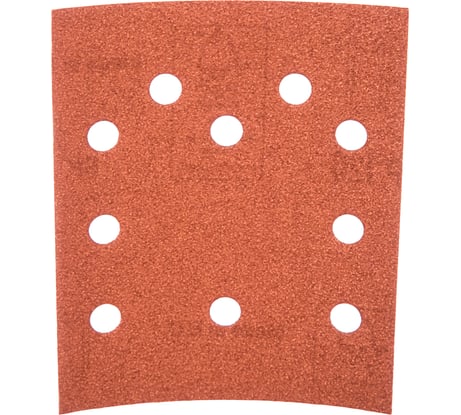 Лист шлифовальный (10 шт; 115x140 мм;G120) для FDS 140 AEG 4932352426