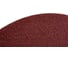 Лист шлифовальный на бумажной основе (5 шт; 150 мм; G80) AEG 4932430456 3