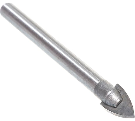 Сверло по кафелю и стеклу (10 мм) Biber 77100 тов-041979