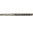 Бур SDS+ MX4, 12x160 мм Milwaukee 4932352031 1