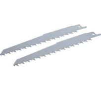 Полотно SZ BL 150X4 (2 шт) для сабельной пилы AEG 4932323800