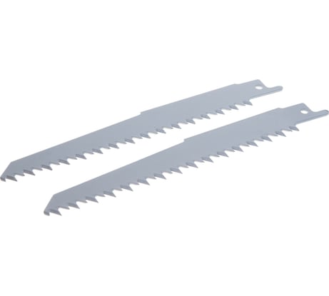 Полотно SZ BL 150X4 (2 шт) для сабельной пилы AEG 4932323800