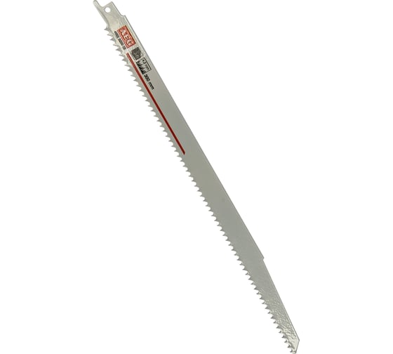 Полотно SZ BL 300X4.2 (2 шт) для сабельной пилы AEG 4932323802