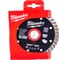 Алмазный диск DUT 125 Milwaukee 4932399527 1
