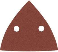 Лист шлифовальный Дельта (10 шт; 110х88 мм; G60) для FDS 140 AEG 4932352925