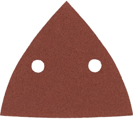 Лист шлифовальный Дельта (10 шт; 110х88 мм; G60) для FDS 140 AEG 4932352925