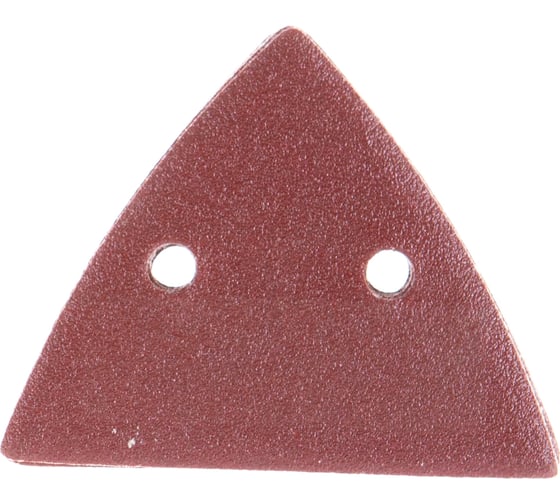 Лист шлифовальный Дельта (10 шт; 110х88 мм; G80) для FDS 140 AEG 4932352926
