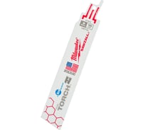 Полотно для сабельной пилы THE TORCH (150x1,4 мм, 5 шт) Milwaukee 48004784