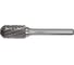 Шарошка по металлу C1225M06 TORGWIN T145278 6
