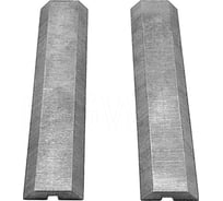 Ножи для электрорубанка 83х16х3 мм, 2 шт (аналог Ижевск Интерскол 82) TORGWIN T733250