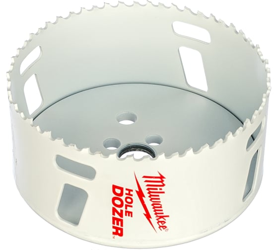 Коронка Bi-Metal 105 мм Milwaukee 49560217 1