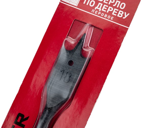 Сверло перовое  (18 мм) ТРИГГЕР 71055 тов-173545