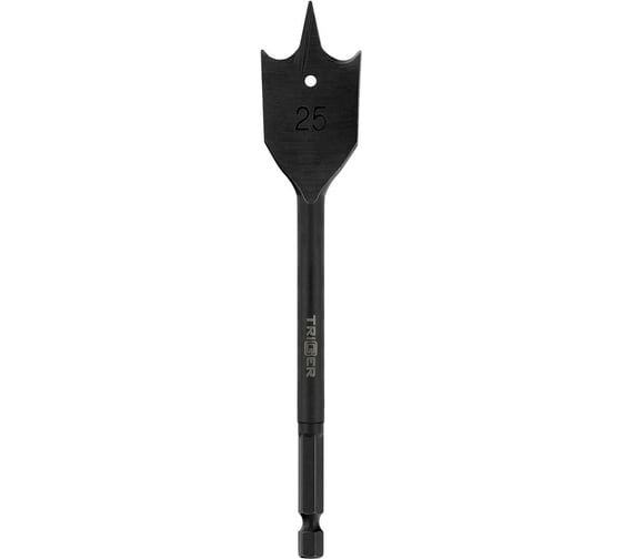 Сверло перовое  (25 мм) ТРИГГЕР 71059 тов-173549 1