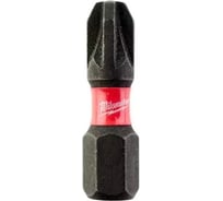 Насадка SHOCKWAVE (PZ3, 25 мм, 2 шт.) Milwaukee 4932430868