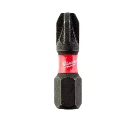 Насадка SHOCKWAVE (PZ3, 25 мм, 2 шт.) Milwaukee 4932430868