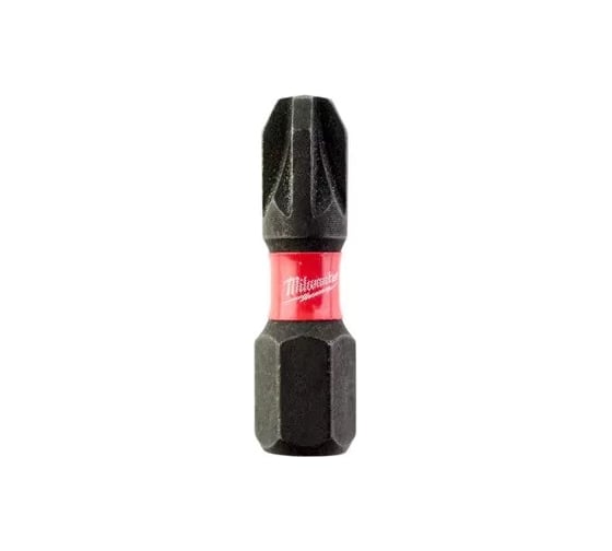 Насадка SHOCKWAVE (PZ3, 25 мм, 2 шт.) Milwaukee 4932430868 1