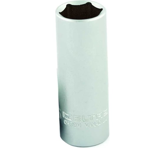 Головка глубокая шестигранная 8 мм, 1/4"DR IZELTAS 1107064008 1