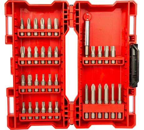 Набор бит Trade 35 шт. Milwaukee 4932352068