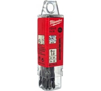 Сверло по металлу HSS-R (3.0 мм, 10 шт.) Milwaukee 4932363464