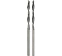 Сверло по металлу (2 шт; 2х49х24 мм; Р6М5) ТРИГГЕР 73220 тов-122231
