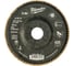 Лепестковый диск ZIRCONIUM (125х22.2 мм, Р80) Milwaukee 4932430414 1