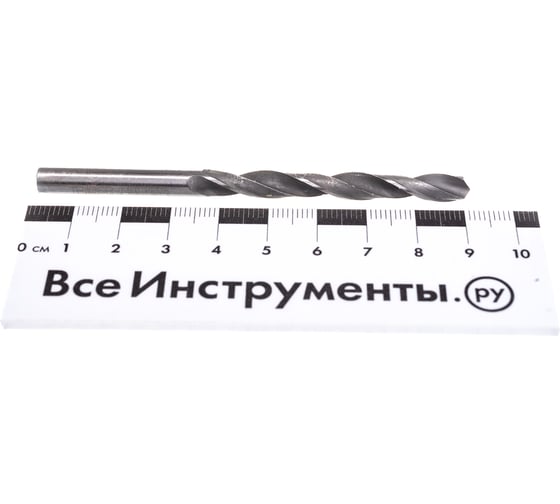Сверло по металлу (6х93х57 мм; Р6М5) ТРИГГЕР 73260 тов-122243
