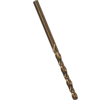 Сверло по металлу КОБАЛЬТ (2 шт; 4х75х43 мм; Р6М5К5) ТРИГГЕР 74240 тов-122262