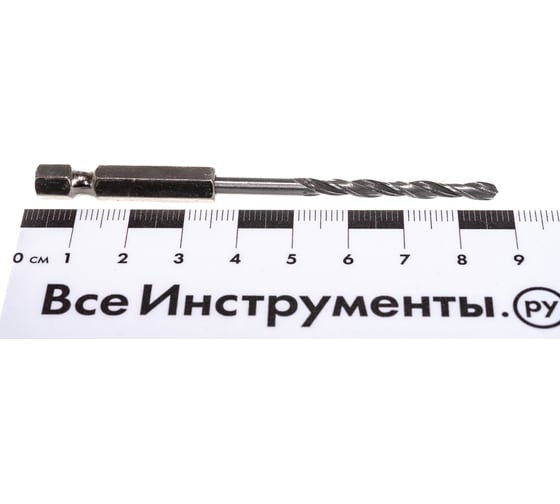 Сверло по металлу (2 шт; 3.5х90х39 мм; Р6М5) ТРИГГЕР 73435 тов-147792