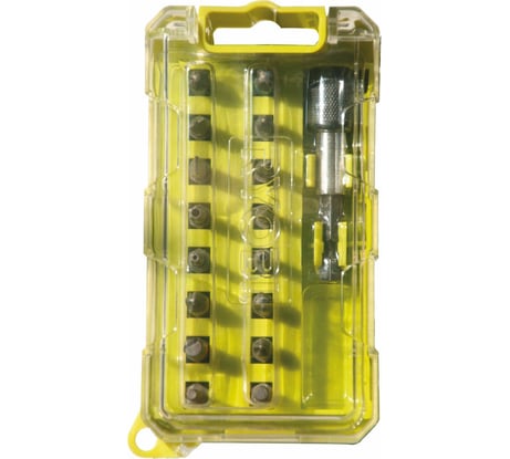 Набор бит RAK17SDC 17 шт. Ryobi 5132002682