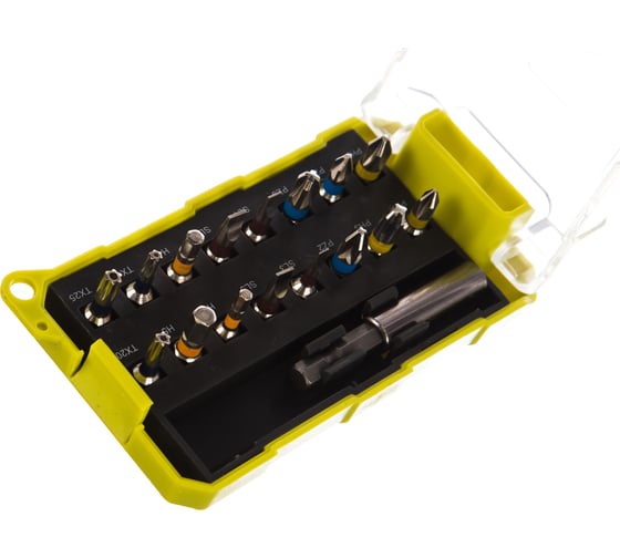 Набор бит RAK17SDC 17 шт. Ryobi 5132002682