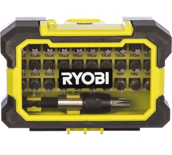 Набор бит Torx RAK32TSD 32 шт. Ryobi 5132002792