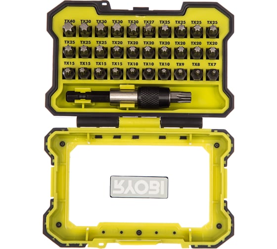 Набор бит Torx RAK32TSD 32 шт. Ryobi 5132002792