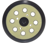Опорная тарелка с липучкой Bosch; 125 mm; M14