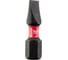 Насадка SHOCKWAVE (SL1,2x6,5 мм, 25 мм, 2 шт.) Milwaukee 4932430903 1