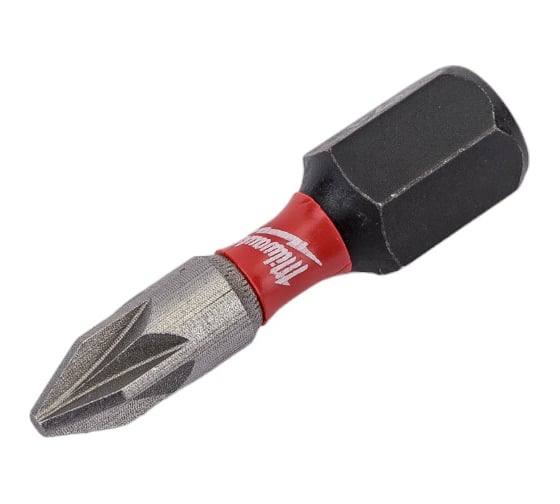 Насадка SHOCKWAVE (PZ1, 25 мм, 25 шт.) Milwaukee 4932430861 1