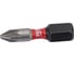 Насадка SHOCKWAVE (PZ1, 25 мм, 25 шт.) Milwaukee 4932430861 3